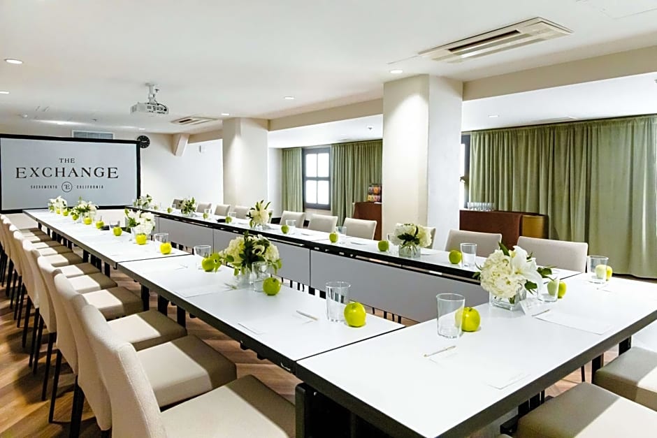The Exchange Sacramento, Curio Collection by Hilton