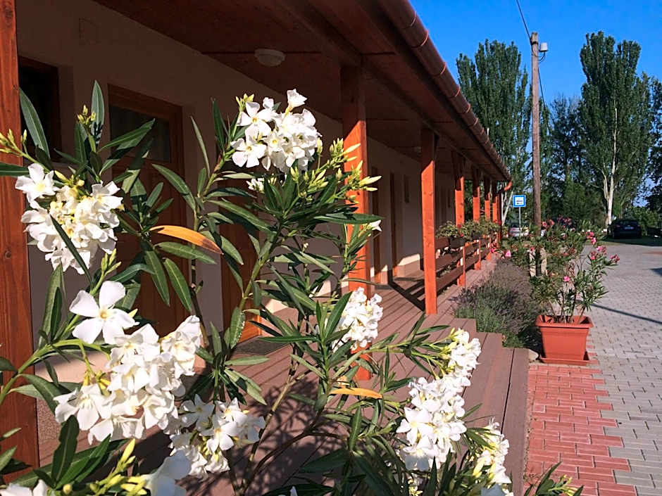 Hotel Halászkert Badacsony