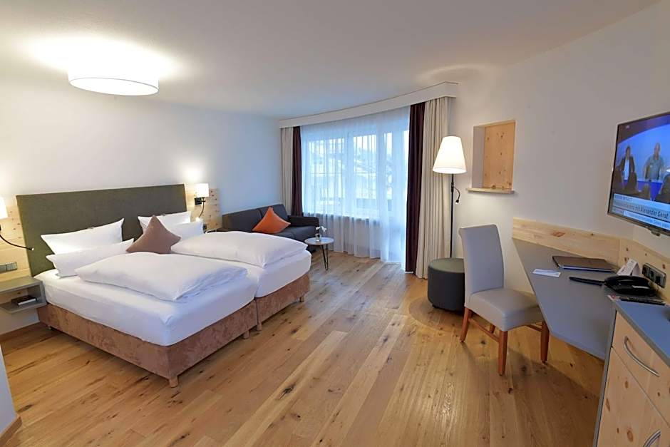 Best Western Plus Hotel Alpenhof