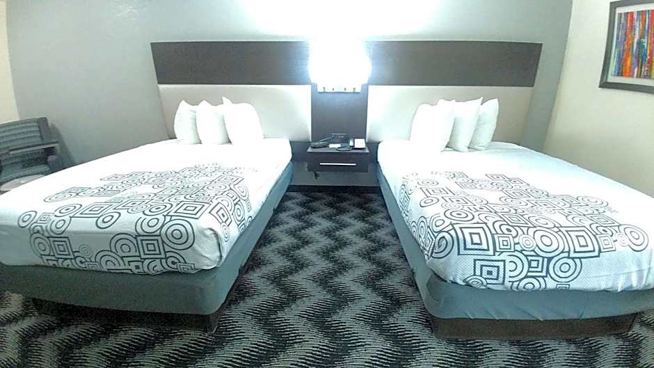 Best Western Jacksonville near Little Rock Air Force Base