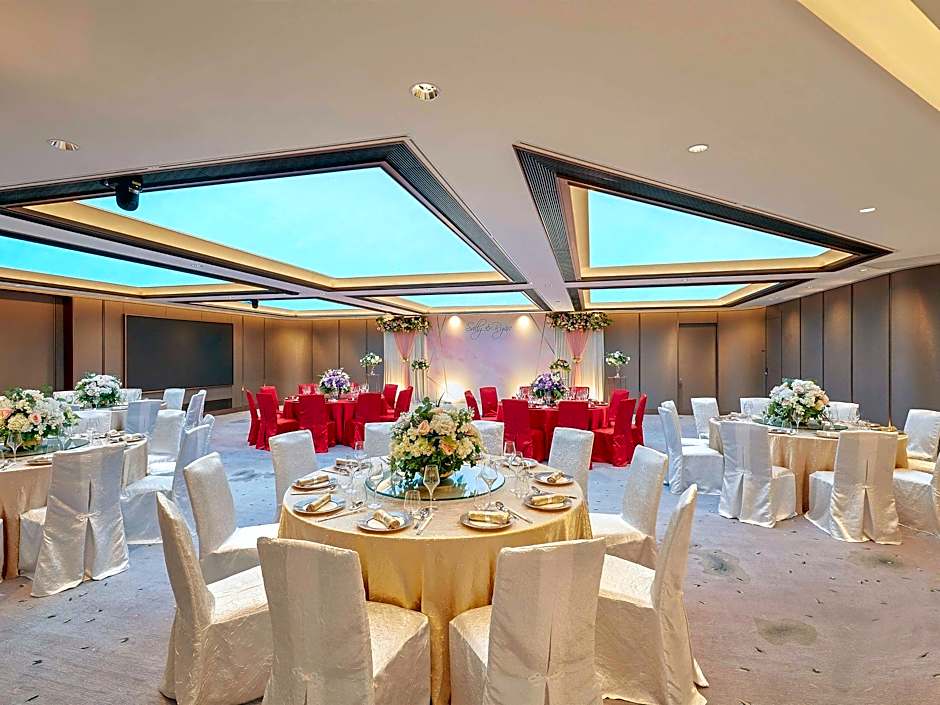 Novotel Century Hong Kong