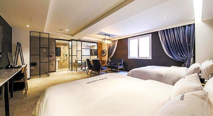 Incheon Hotel Cacao