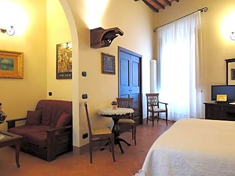 King Suite with Balcony