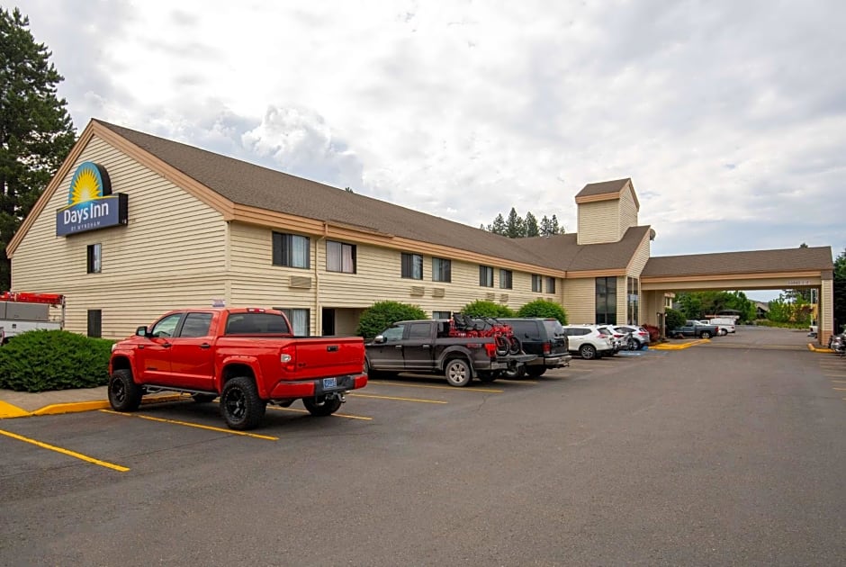 Days Inn by Wyndham Coeur d'Alene