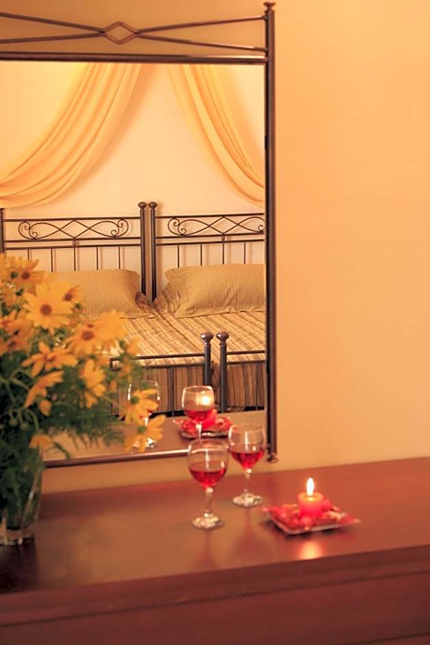 Anassa Deluxe Suites