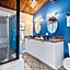Oceanfront Inn Suite, Ocean and Inlet Views, King Bed, #12