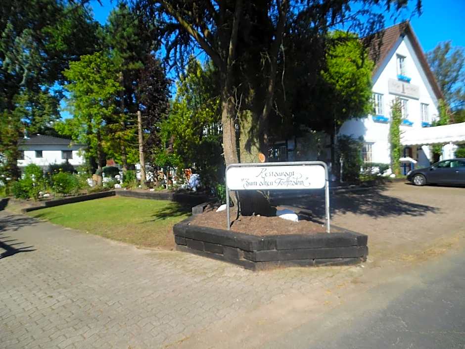 Hotel zum alten Torfkahn