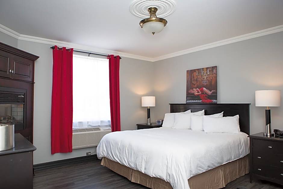 Monastery Spa & Suites