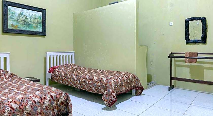 Hotel O Onong's Homestay Near Dodikjur Rindam XIII/Merdeka