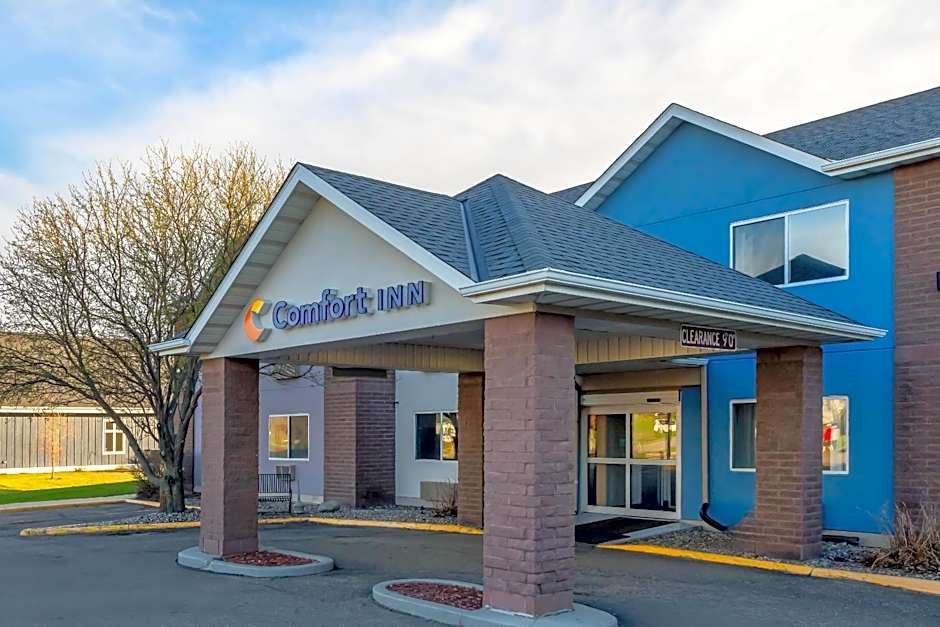 Comfort Inn Fergus Falls