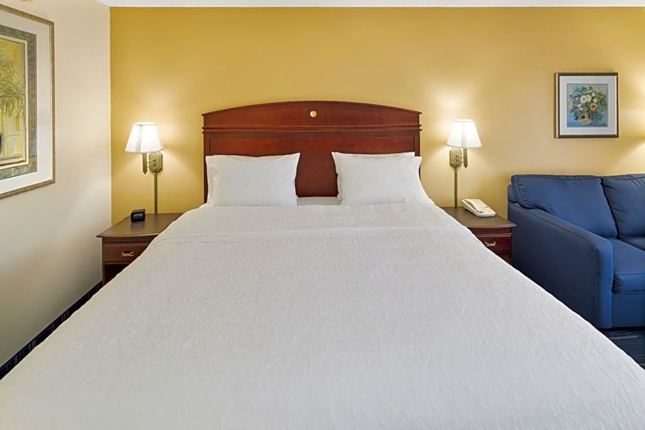 Hampton Inn Hinesville
