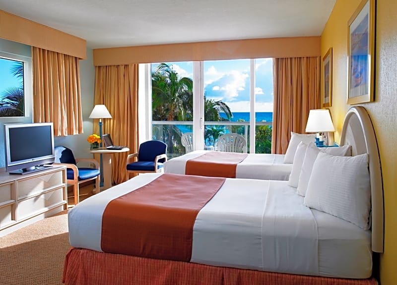 Best Western Plus Atlantic Beach Resort