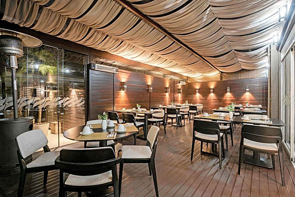 FULL JAZZ by Slaviero Hoteis