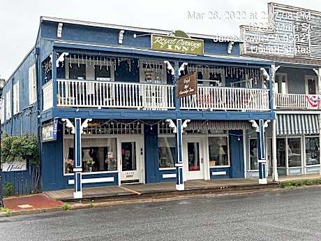 Americas Best Value Inn & Suites Royal Carriage