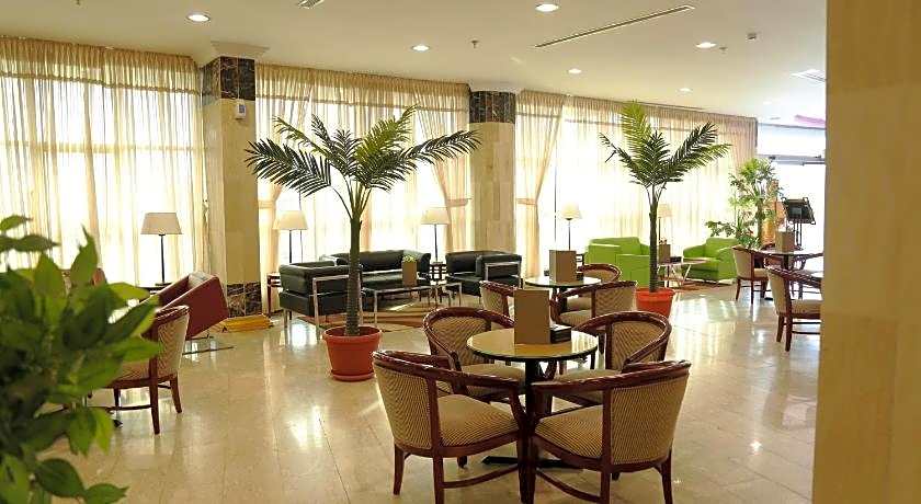 Alazhar Palace Hotel