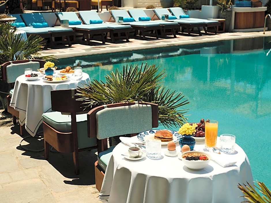 Belvedere Mykonos - Main Hotel