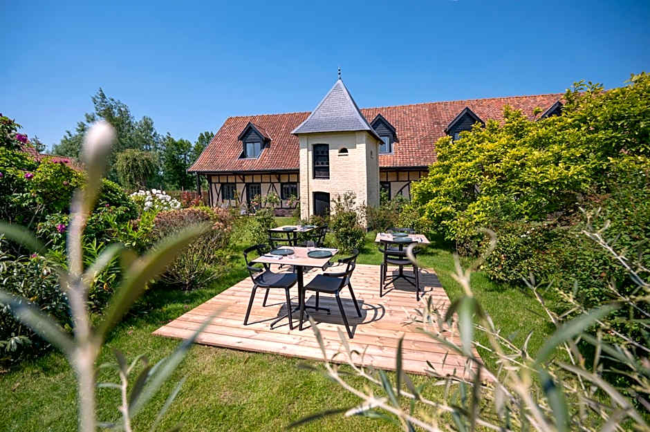 Hôtel Restaurant Le Fiacre à Quend plage