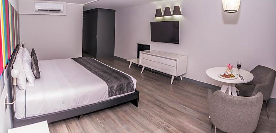 Hotel El Ejecutivo by Reforma Avenue