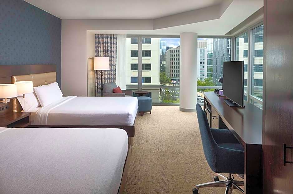 Hilton Garden Inn Washington DC/Georgetown Area