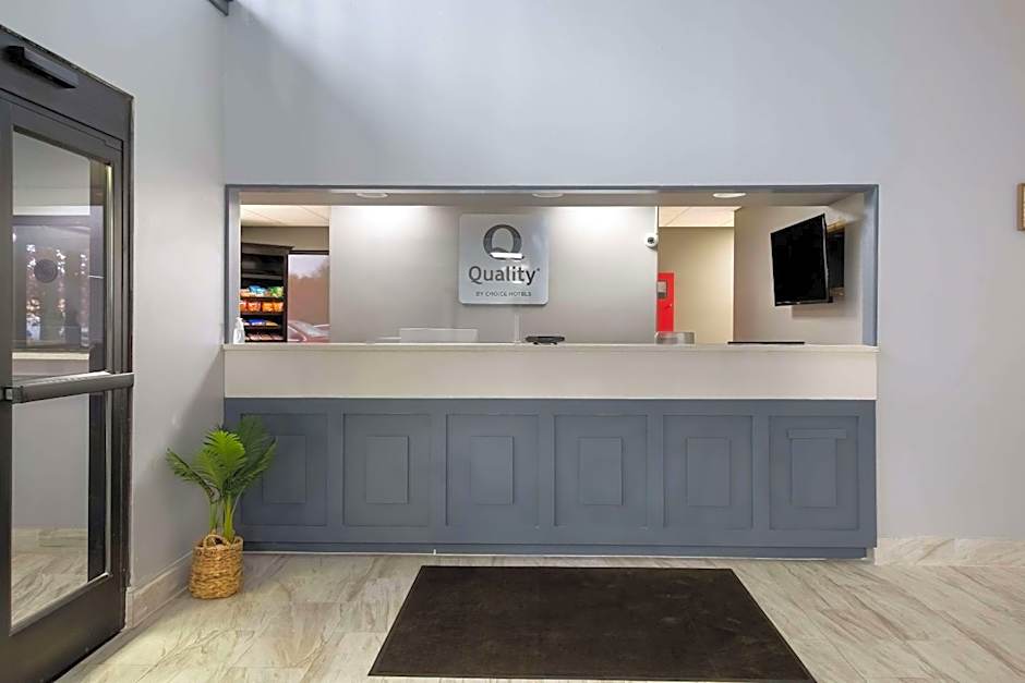 Quality Inn Columbia I-65