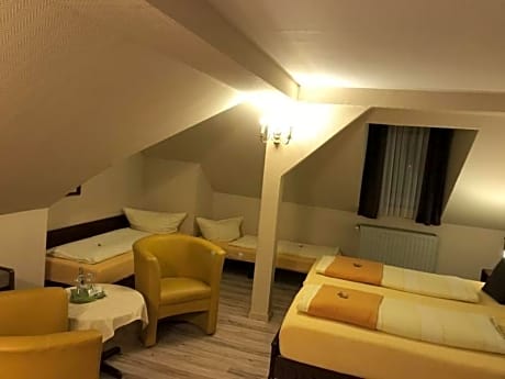 Quadruple Room