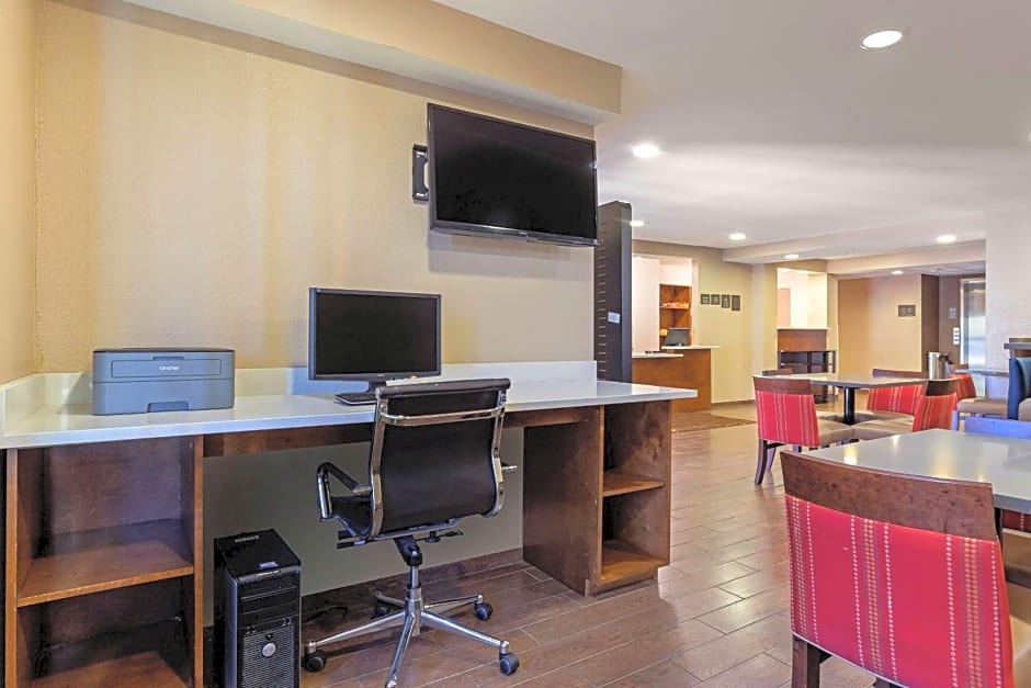 Comfort Inn N Myrtle Beach Barefoot Landing