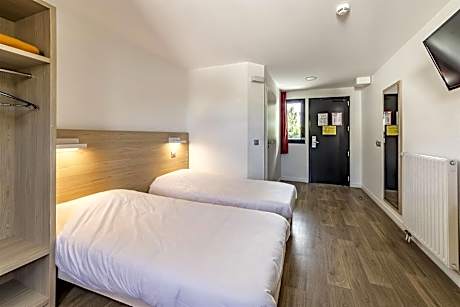 Comfort Quadruple Room