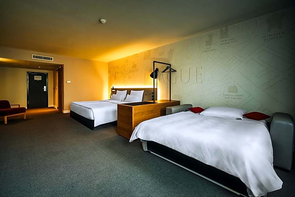 Pentahotel Prague
