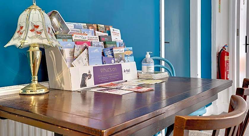 Homesly Guest Rooms - Self Check-in
