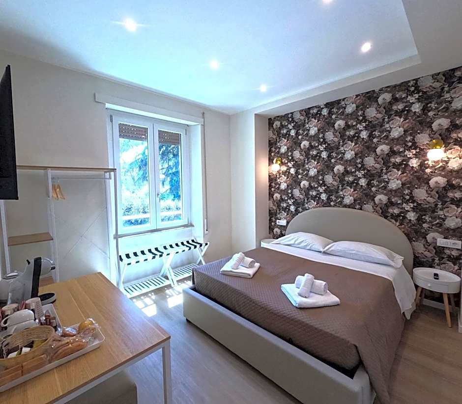 B&B Aurelia Garden Rooms