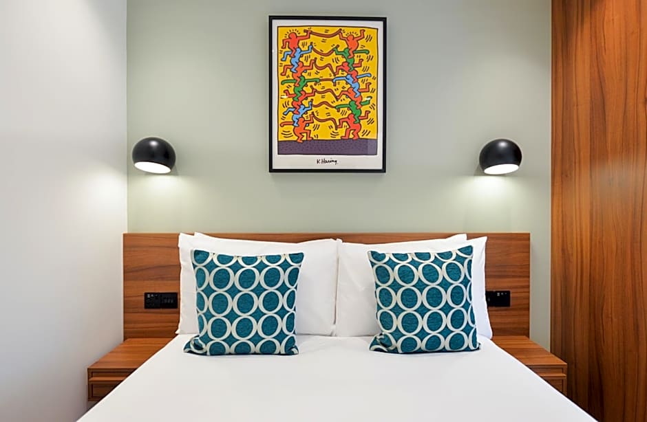 Shepherds Bush Green Serviced Apartments by Concept Apartments