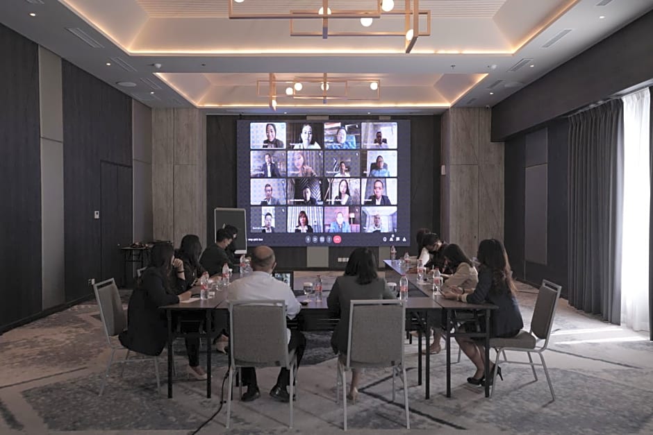 Awann Sewu Boutique Hotel and Suite Semarang