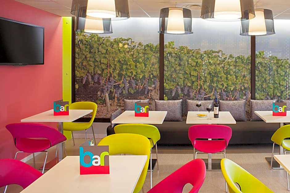 ibis Styles Bordeaux Saint Medard