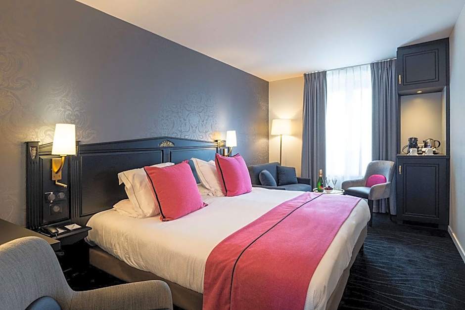 Best Western Plus Hotel Moderne