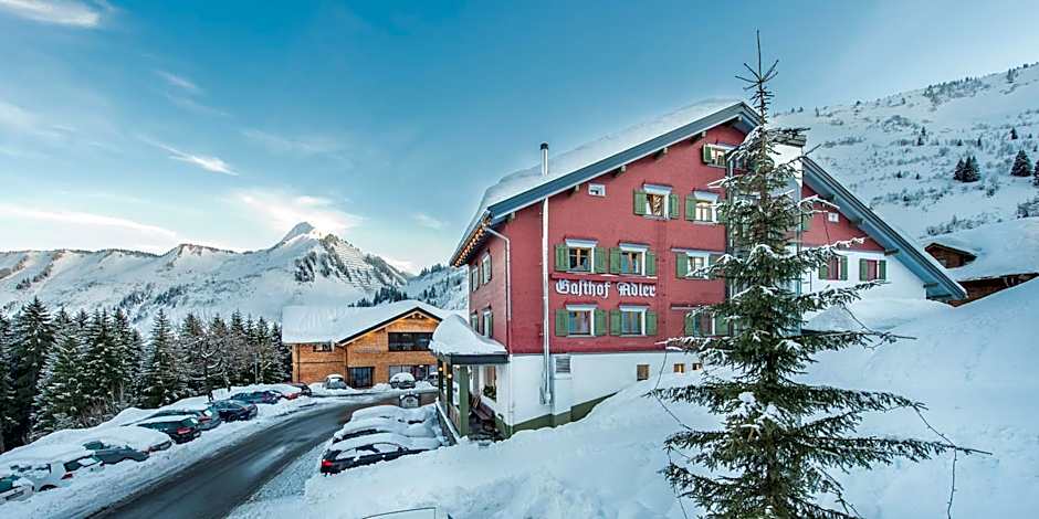 Adler Damüls Gasthof Hotel