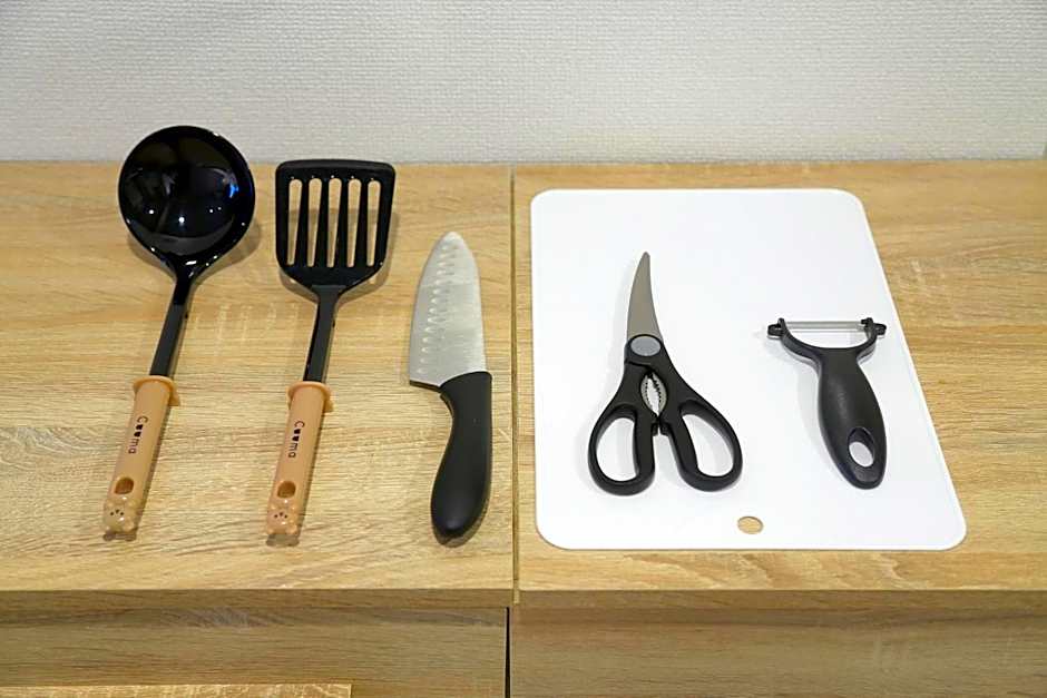 Tokyo Time Traveler 駅徒歩5分 暮らすように泊まれるホテル