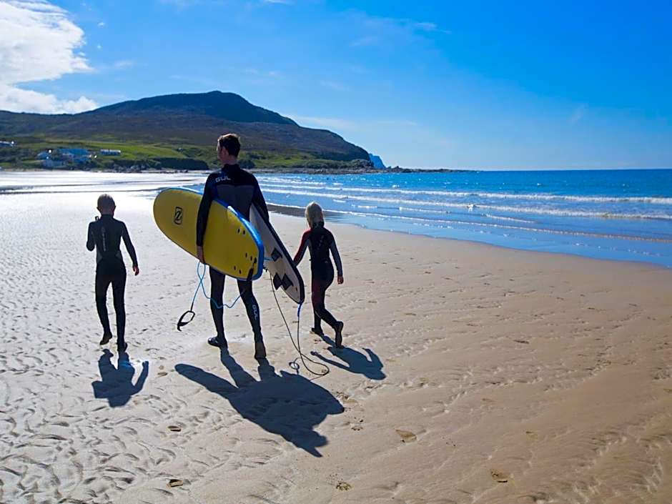 Central Hotel Donegal