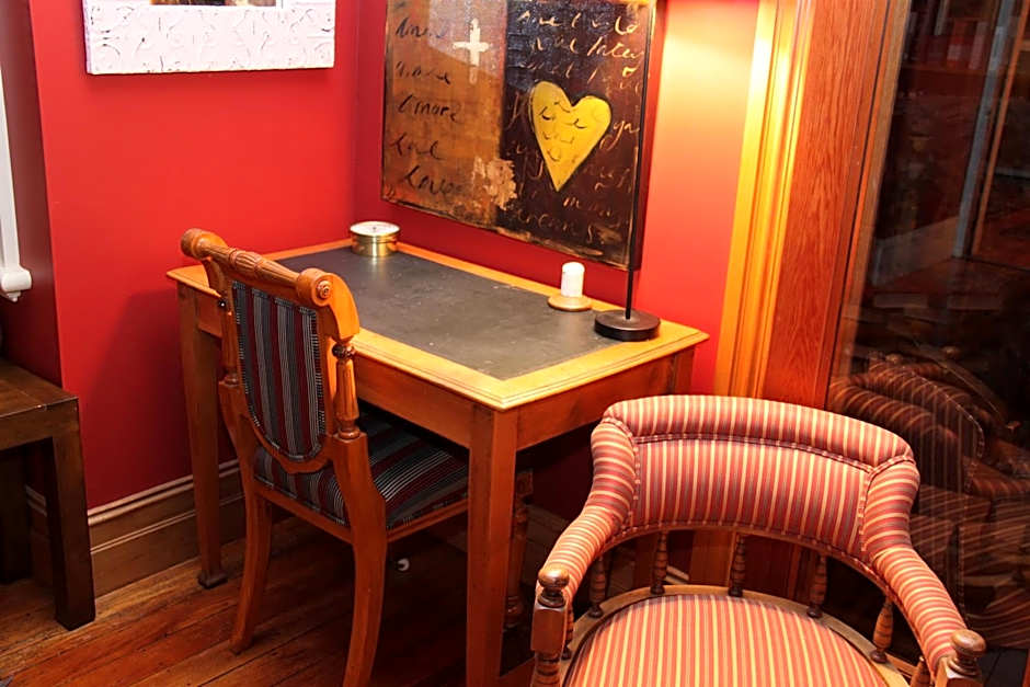 Villa Rouge B&B