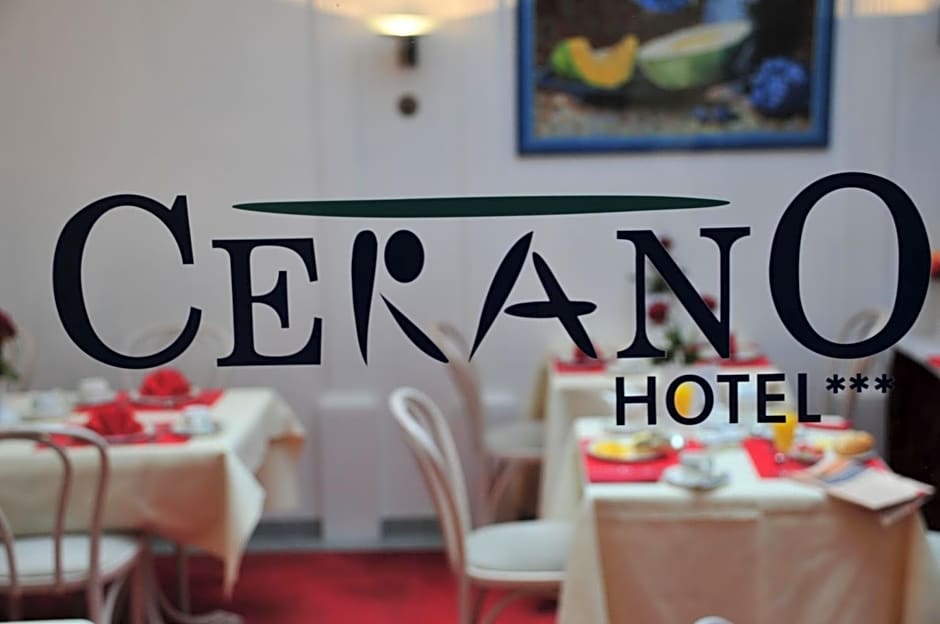 Cerano City Hotel Koln AM Dom