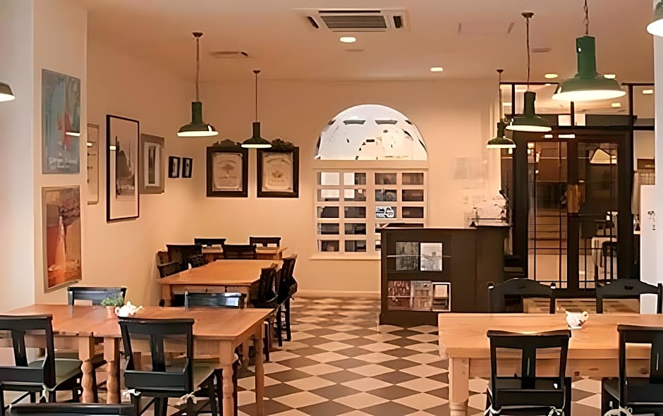 Hotel St Palace Kurayoshi