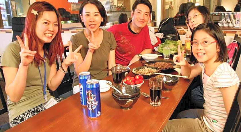 Osaka Guesthouse Nest