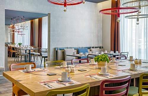 Intercityhotel Nurnberg