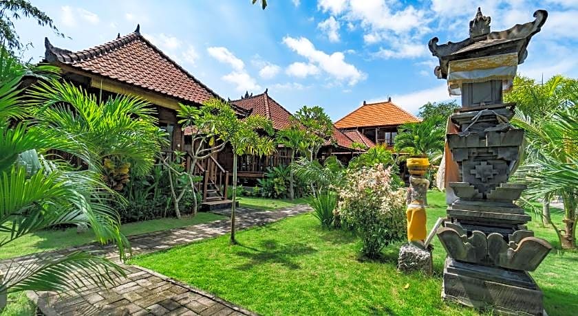 The Cozy Villas Lembongan