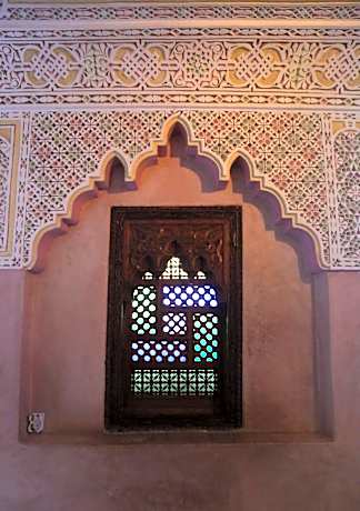 Cossette Double Room