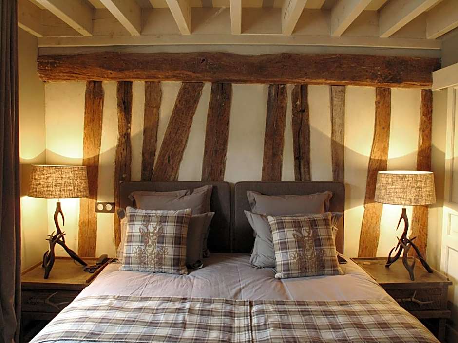 Hotel Du Grand Cerf & Spa