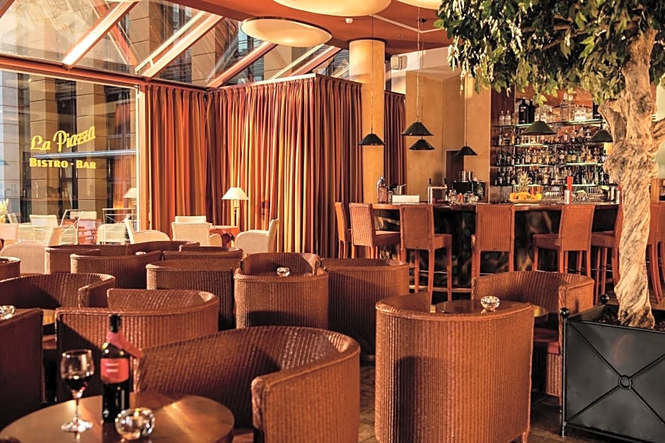 Hotel Elbflorenz Dresden