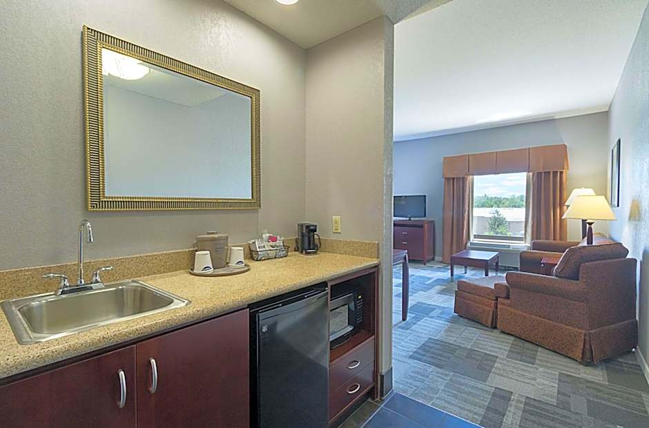 Hampton Inn By Hilton And Suites Indianapolis/Brownsburg
