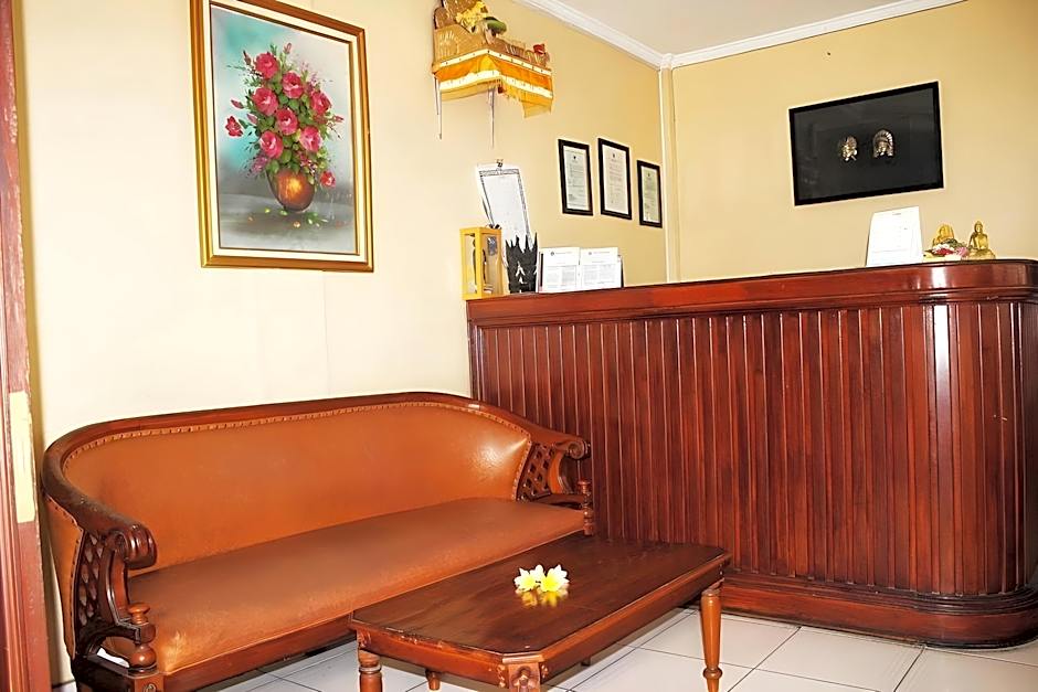 Segara Sadhu Inn Kuta
