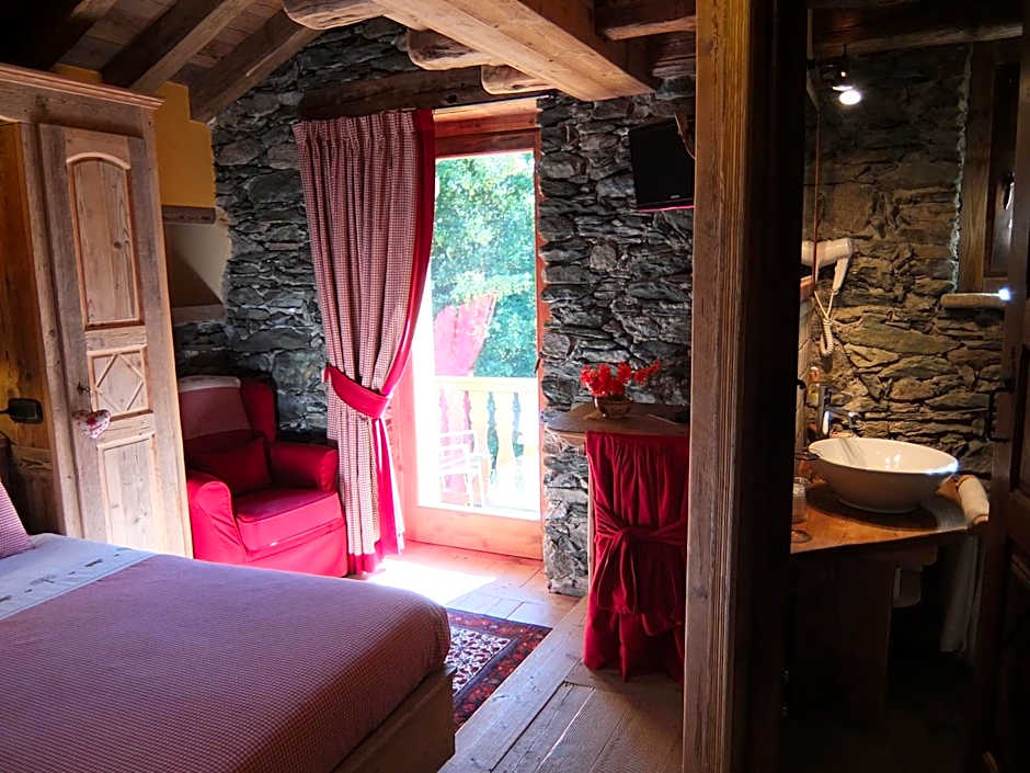 La Luge D'Antan Maison d'Hôtes & SPA