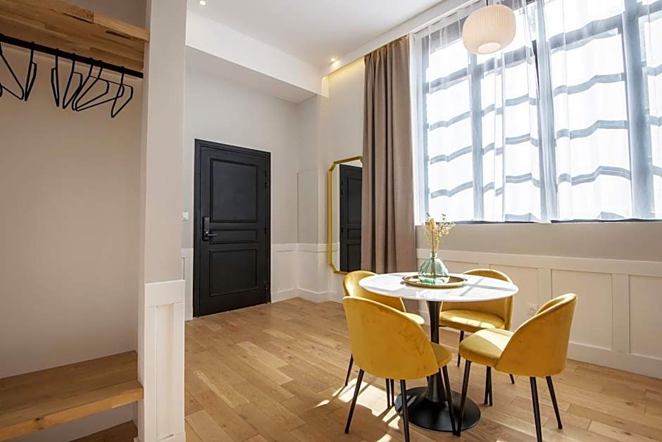 Les Suites Faidherbe